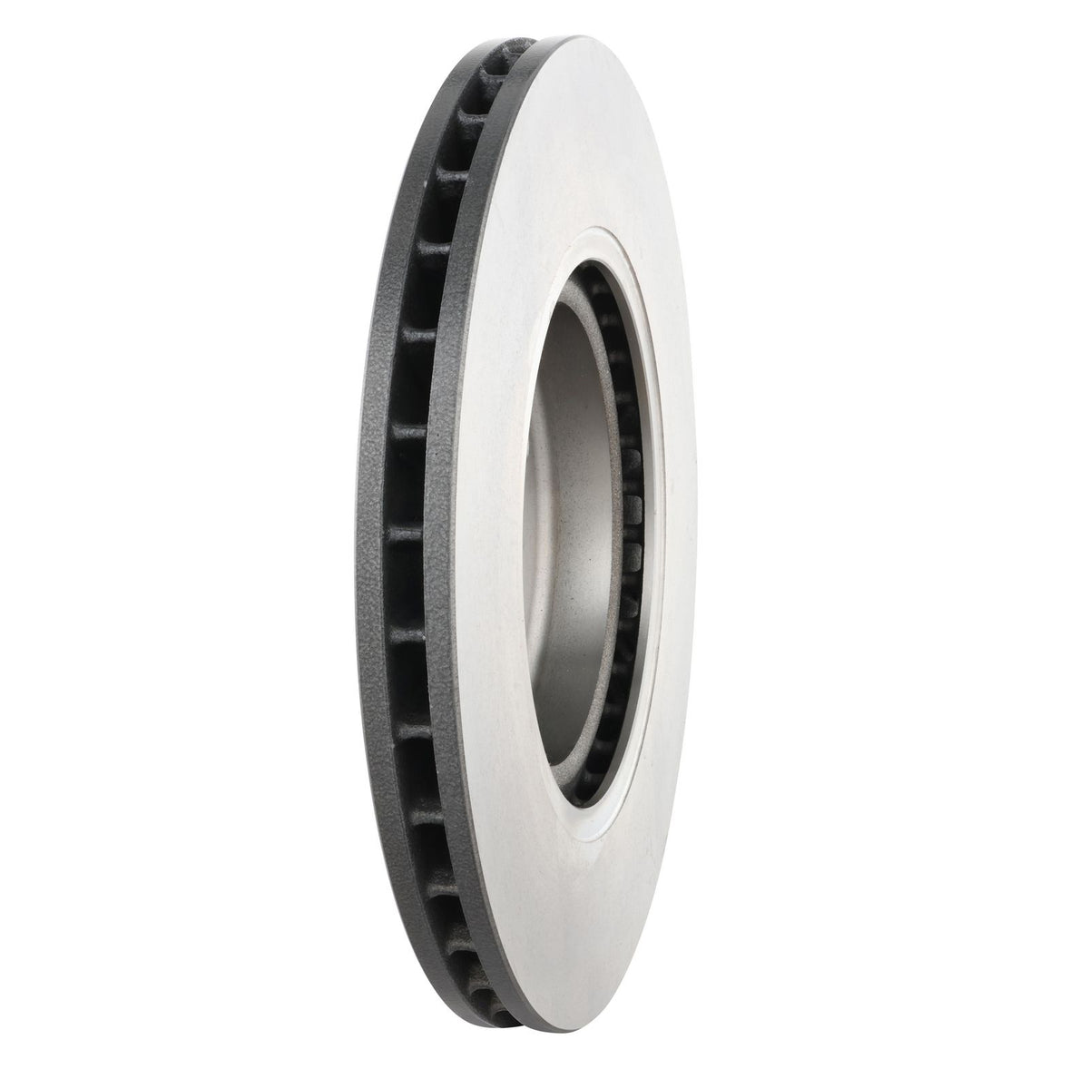 PRIME UV Coated Front Disc Brake Rotor - 09.A603.11_14