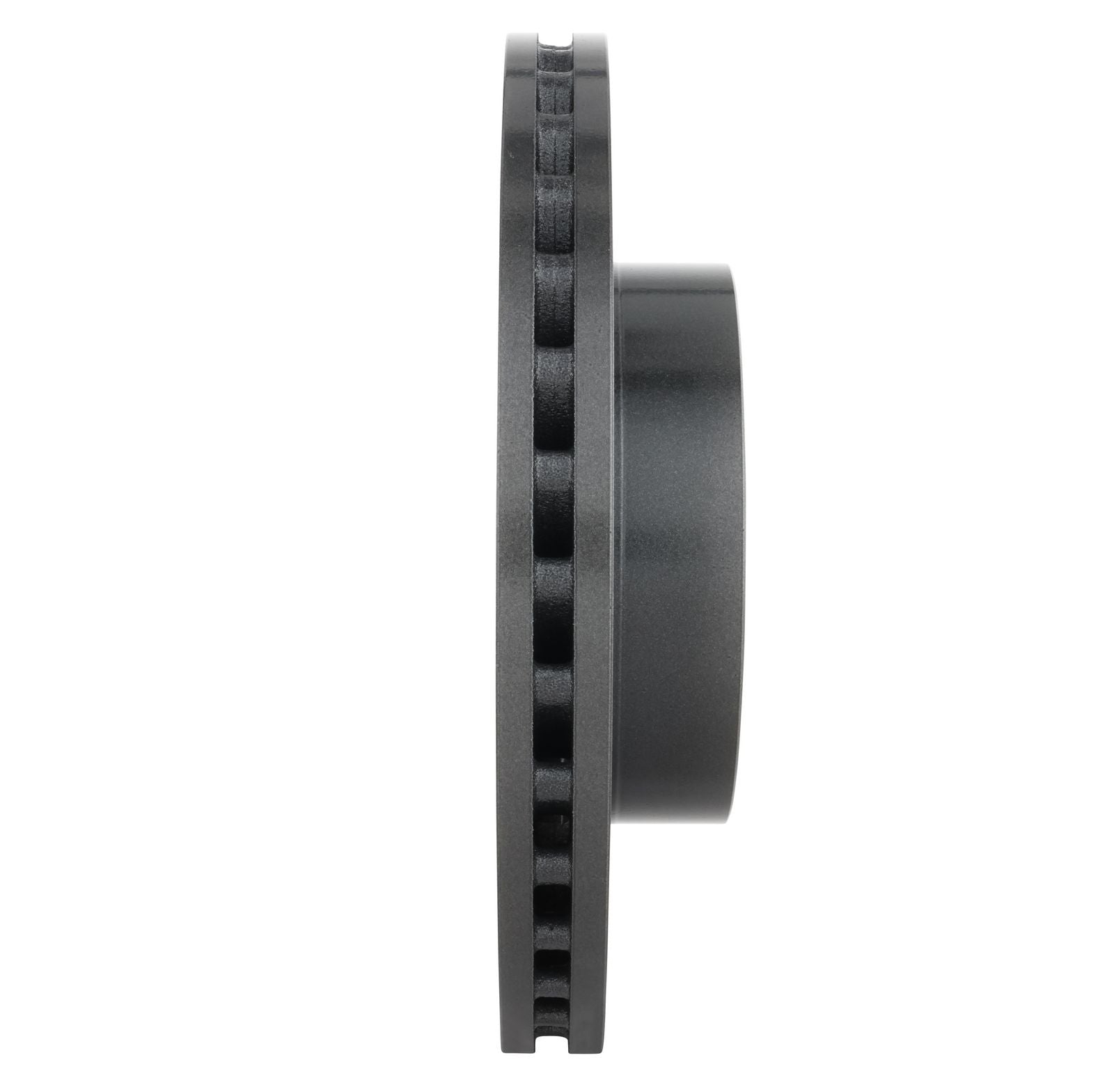 PRIME UV Coated Front Disc Brake Rotor - 09.A613.51_26