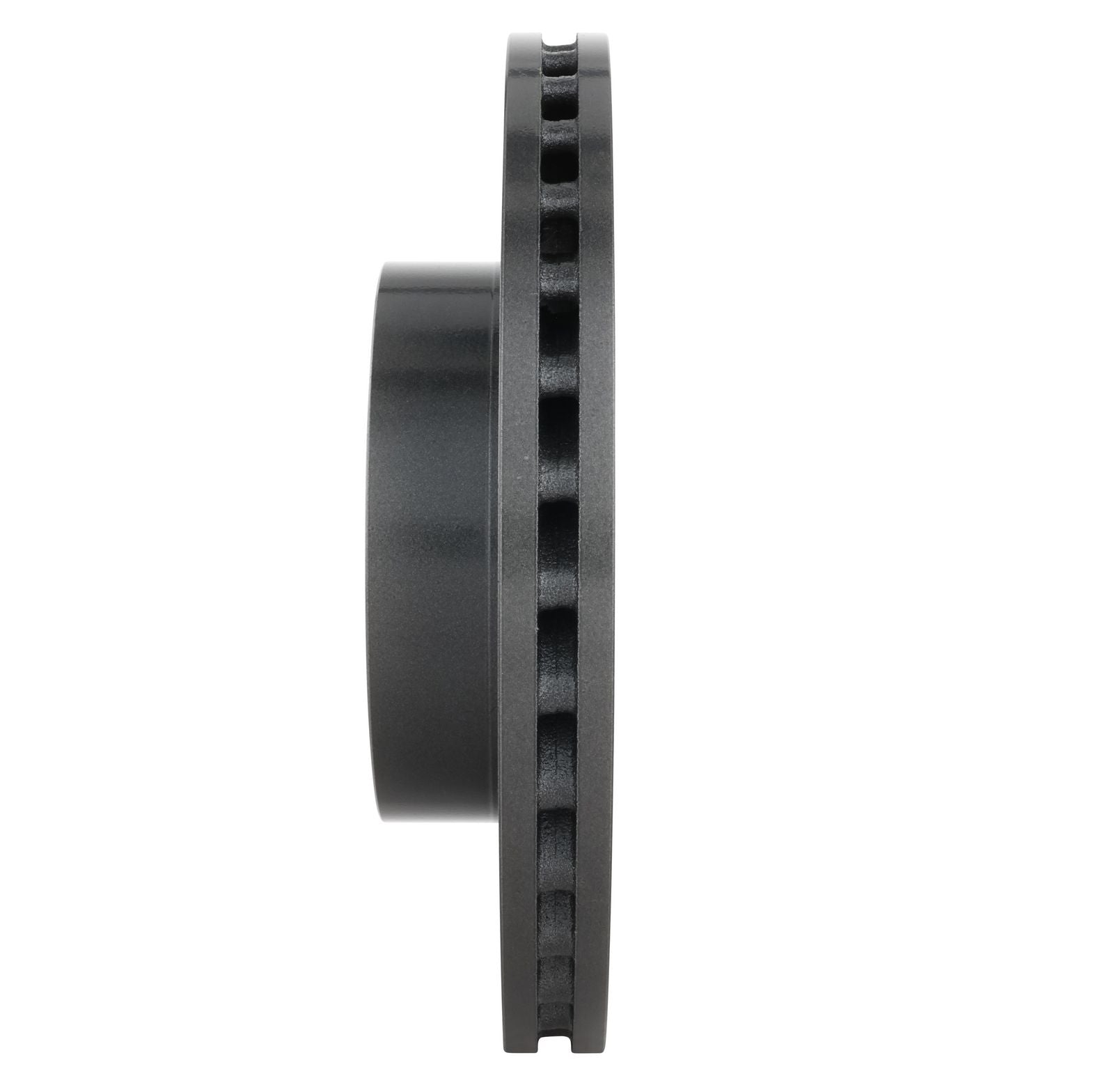 PRIME UV Coated Front Disc Brake Rotor - 09.A613.51_14