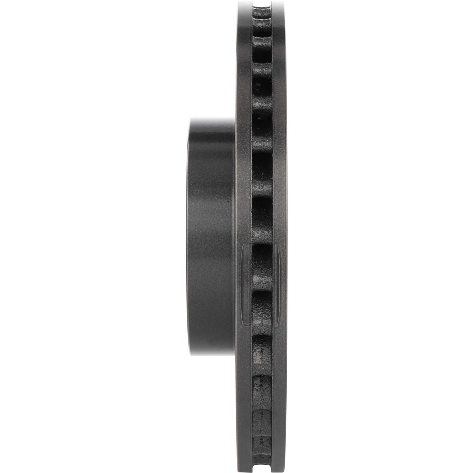 PRIME UV Coated Front Disc Brake Rotor - 09.A621.31_02