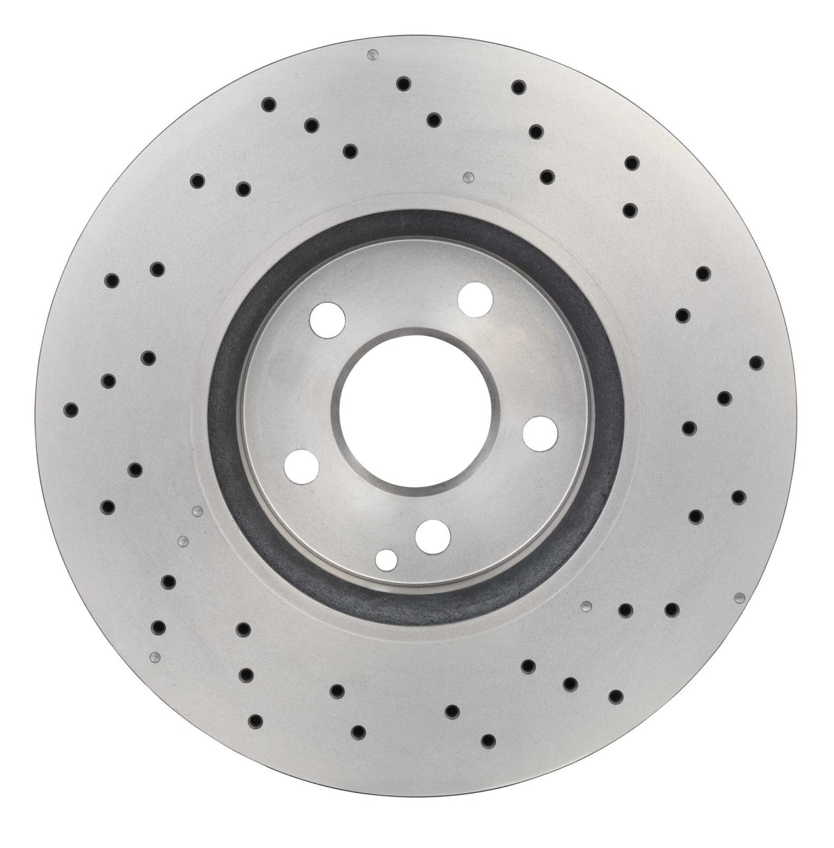 PRIME UV Coated Front Disc Brake Rotor - 09.A621.31_19