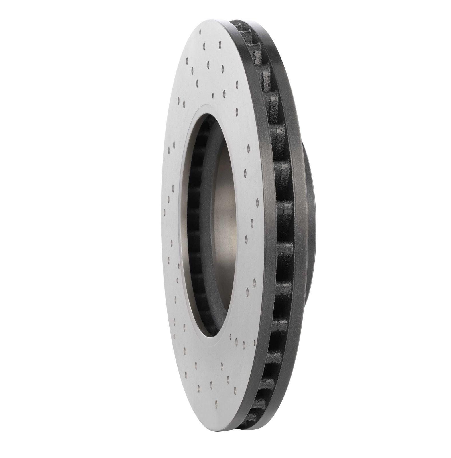 PRIME UV Coated Front Disc Brake Rotor - 09.A621.31_24