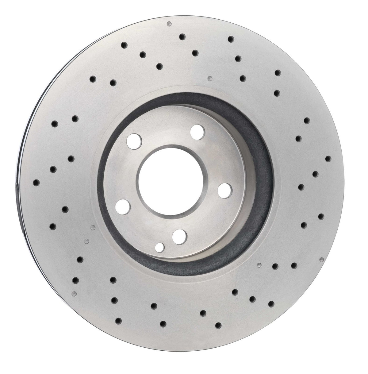 PRIME UV Coated Front Disc Brake Rotor - 09.A621.31_18
