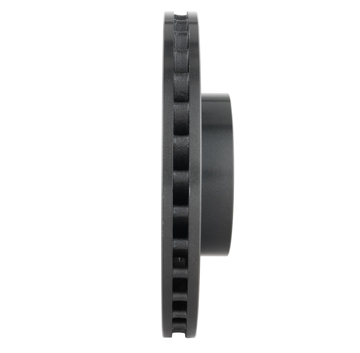 PRIME UV Coated Front Disc Brake Rotor - 09.A621.11_26
