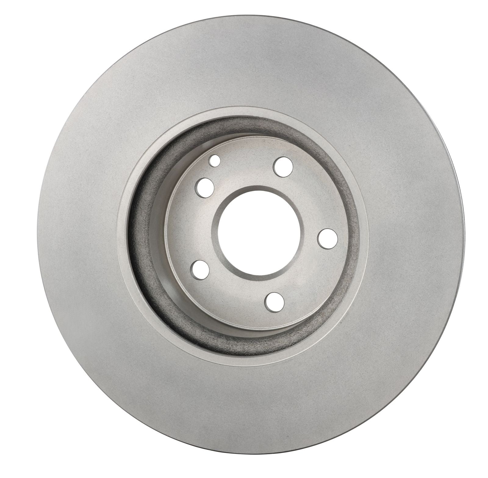 PRIME UV Coated Front Disc Brake Rotor - 09.A621.11_21