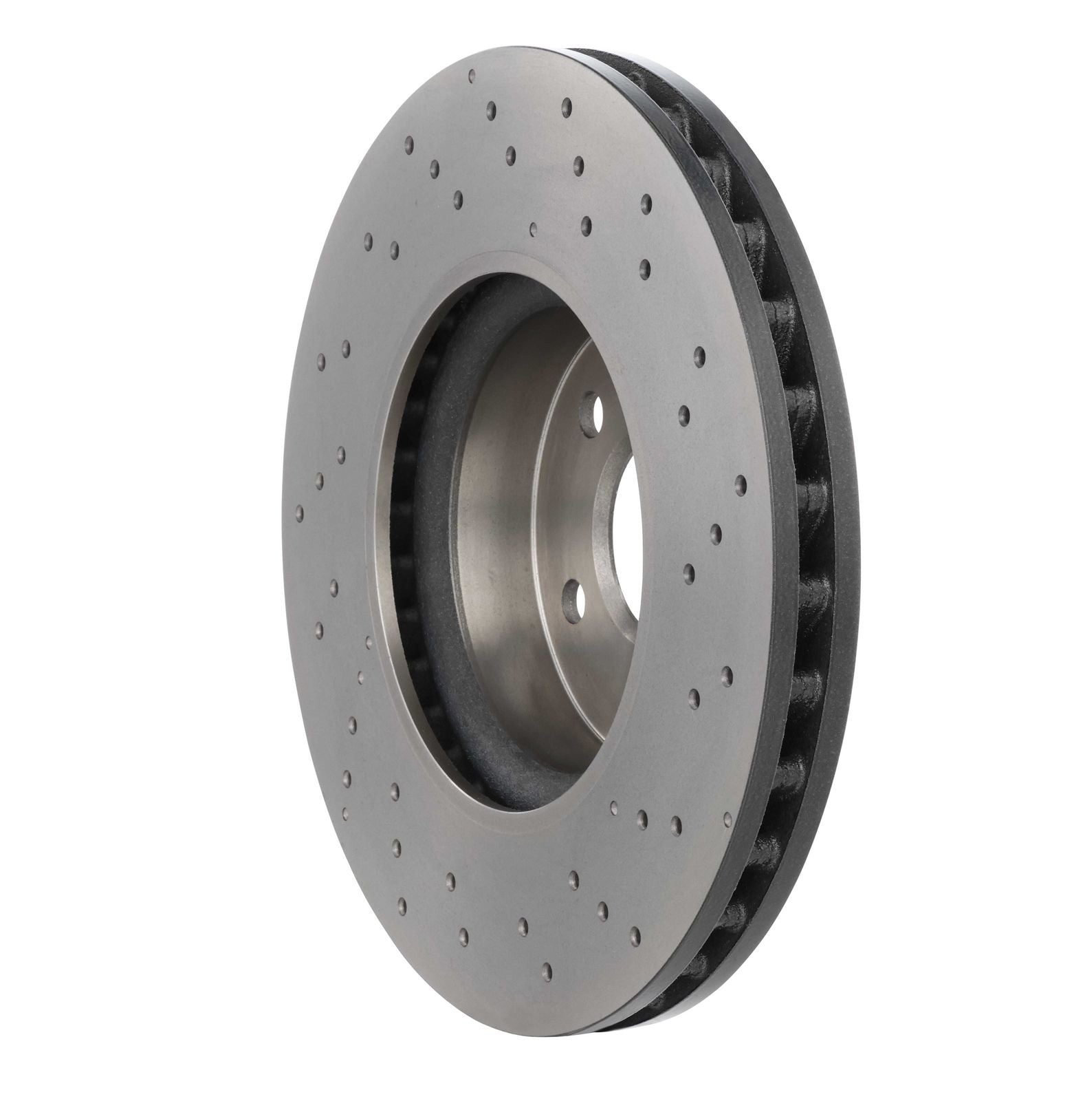 PRIME UV Coated Front Disc Brake Rotor - 09.A621.31_23
