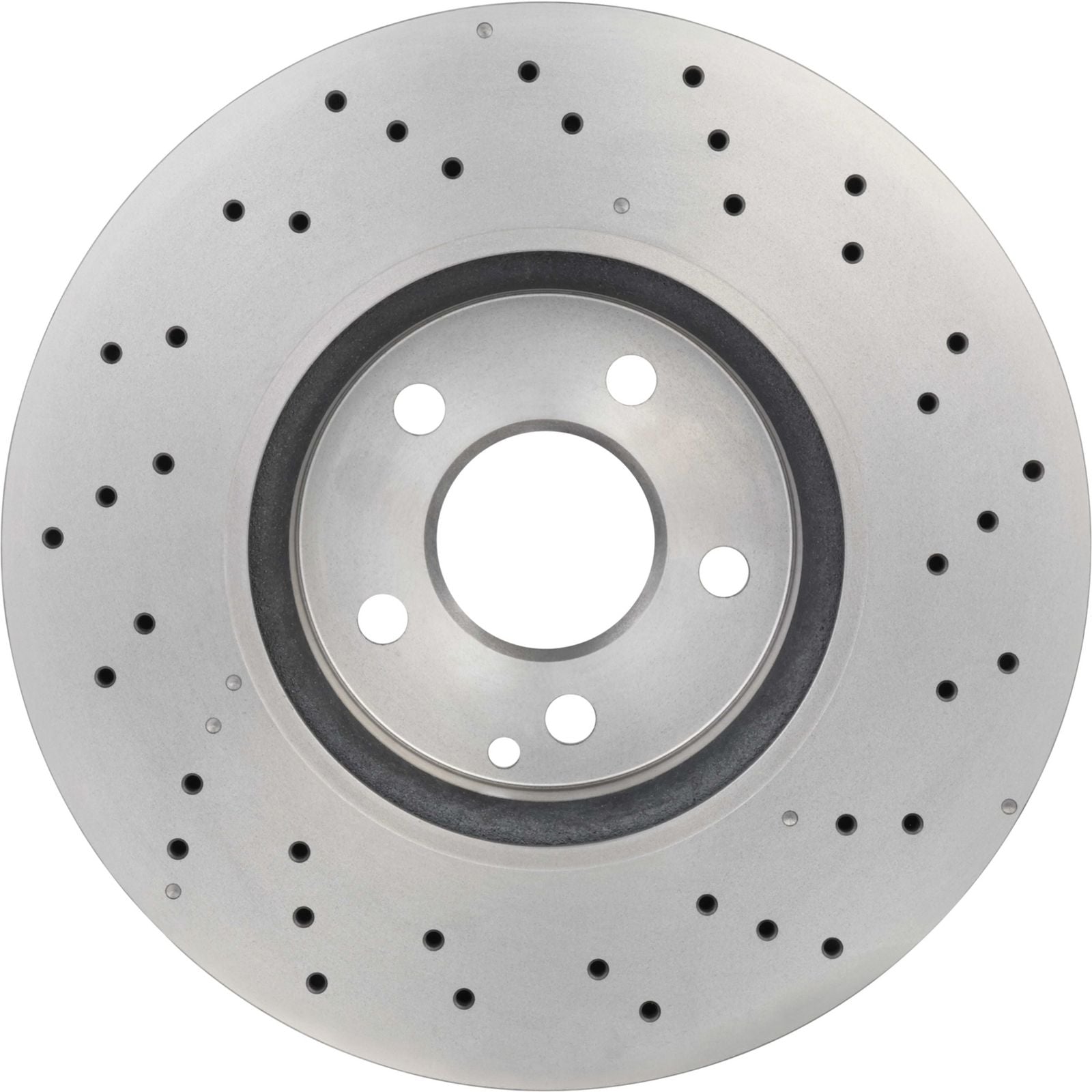 PRIME UV Coated Front Disc Brake Rotor - 09.A621.31_01