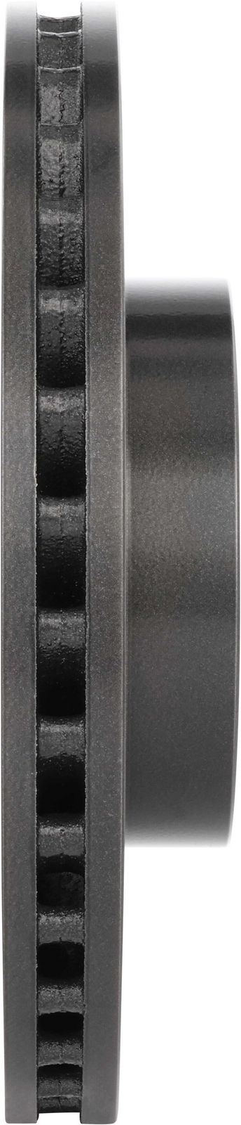 PRIME UV Coated Front Disc Brake Rotor - 09.A621.31_02