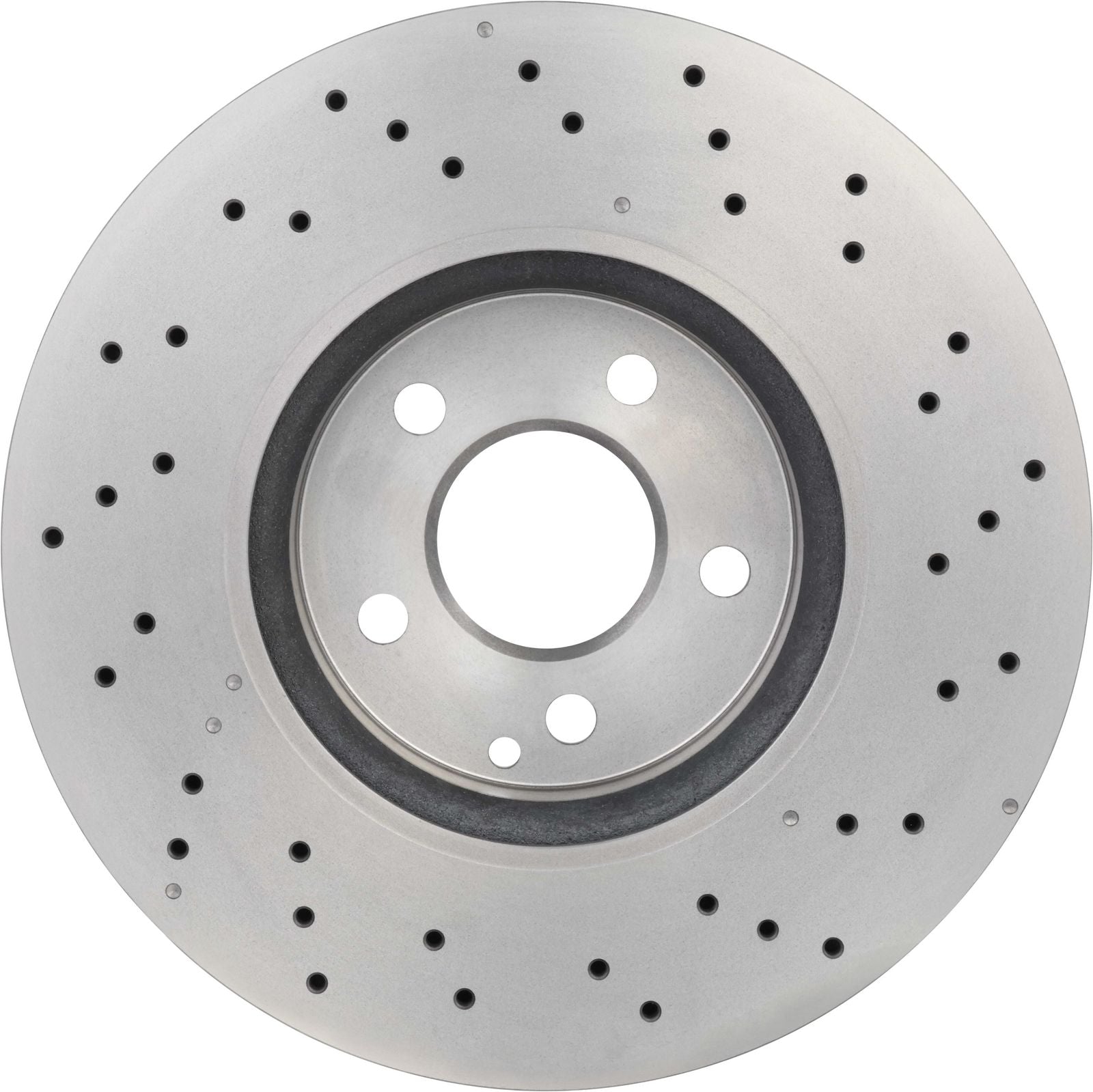 PRIME UV Coated Front Disc Brake Rotor - 09.A621.31_05