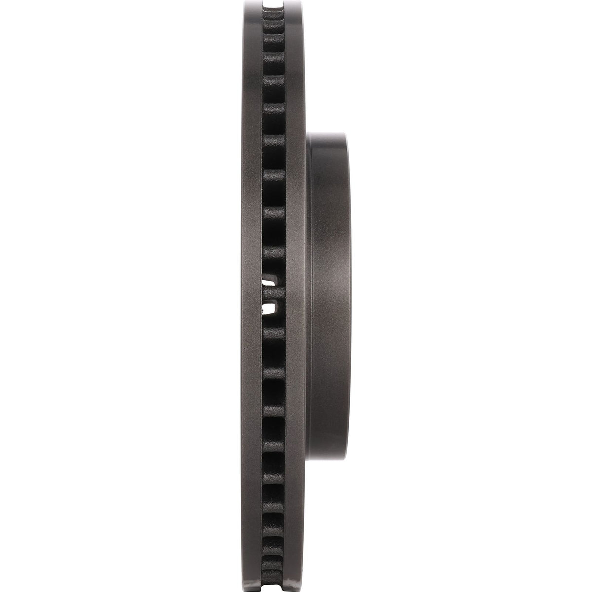 PRIME UV Coated Front Disc Brake Rotor - 09.A630.11_04