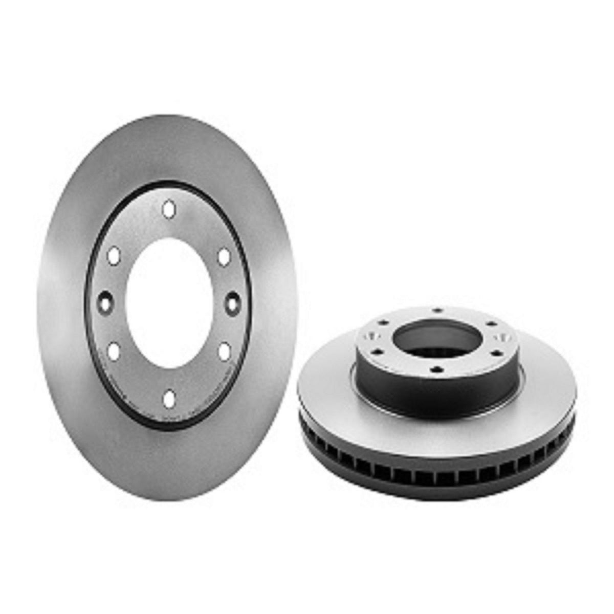 PRIME UV Coated Front Disc Brake Rotor - 09.A632.21_01