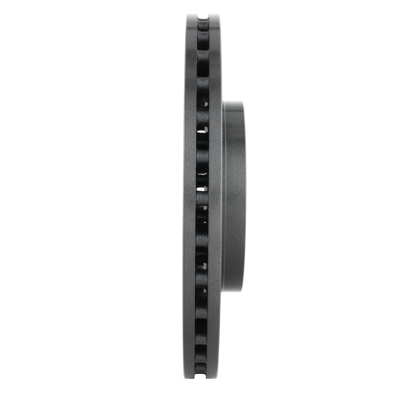 PRIME UV Coated Front Disc Brake Rotor - 09.A637.11_24