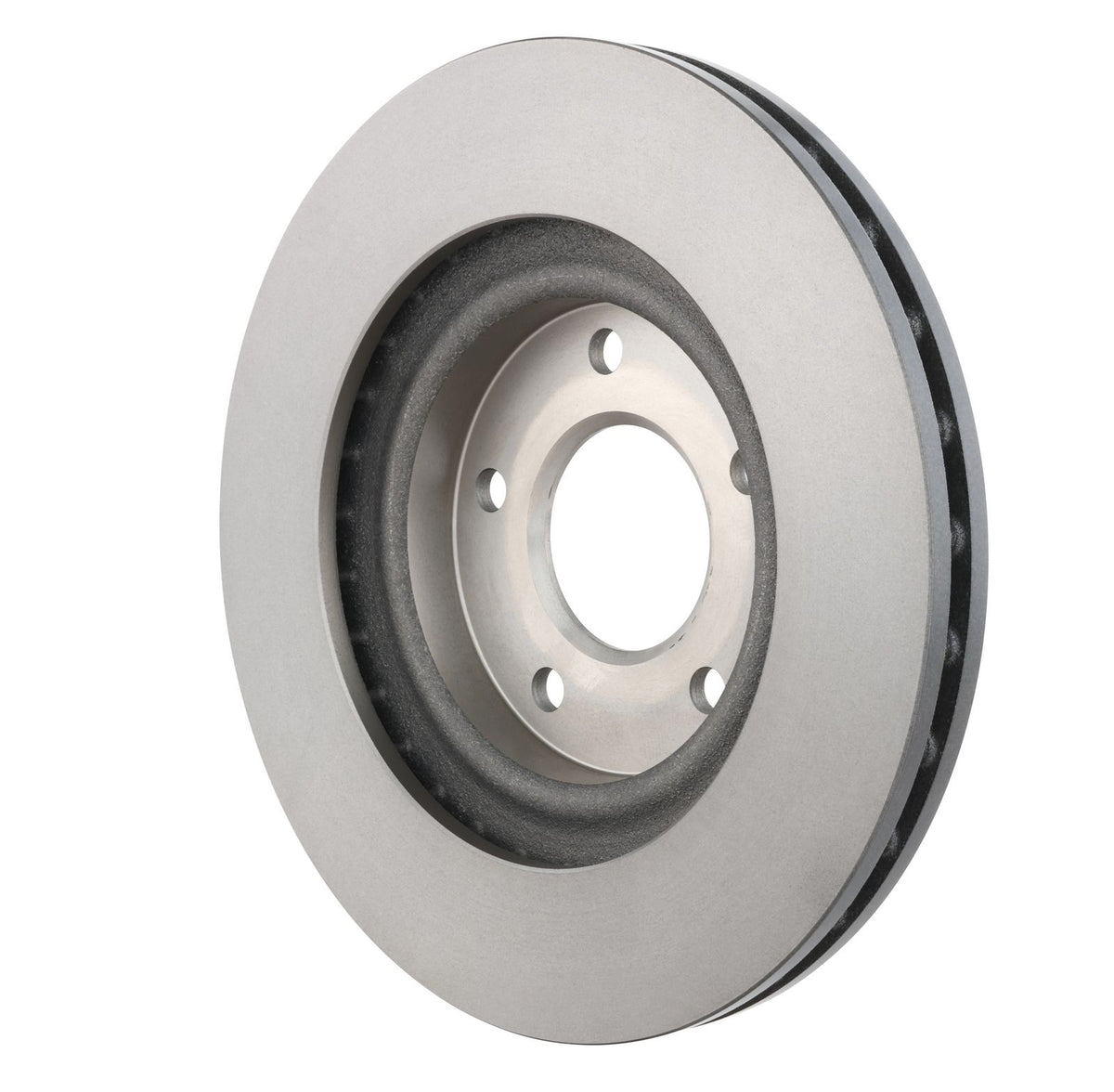 PRIME UV Coated Front Disc Brake Rotor - 09.A637.11_21
