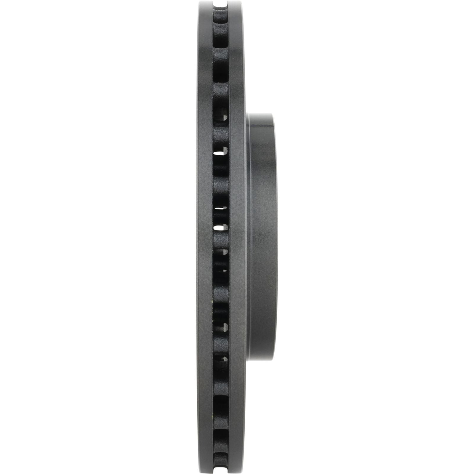 PRIME UV Coated Front Disc Brake Rotor - 09.A637.11_04