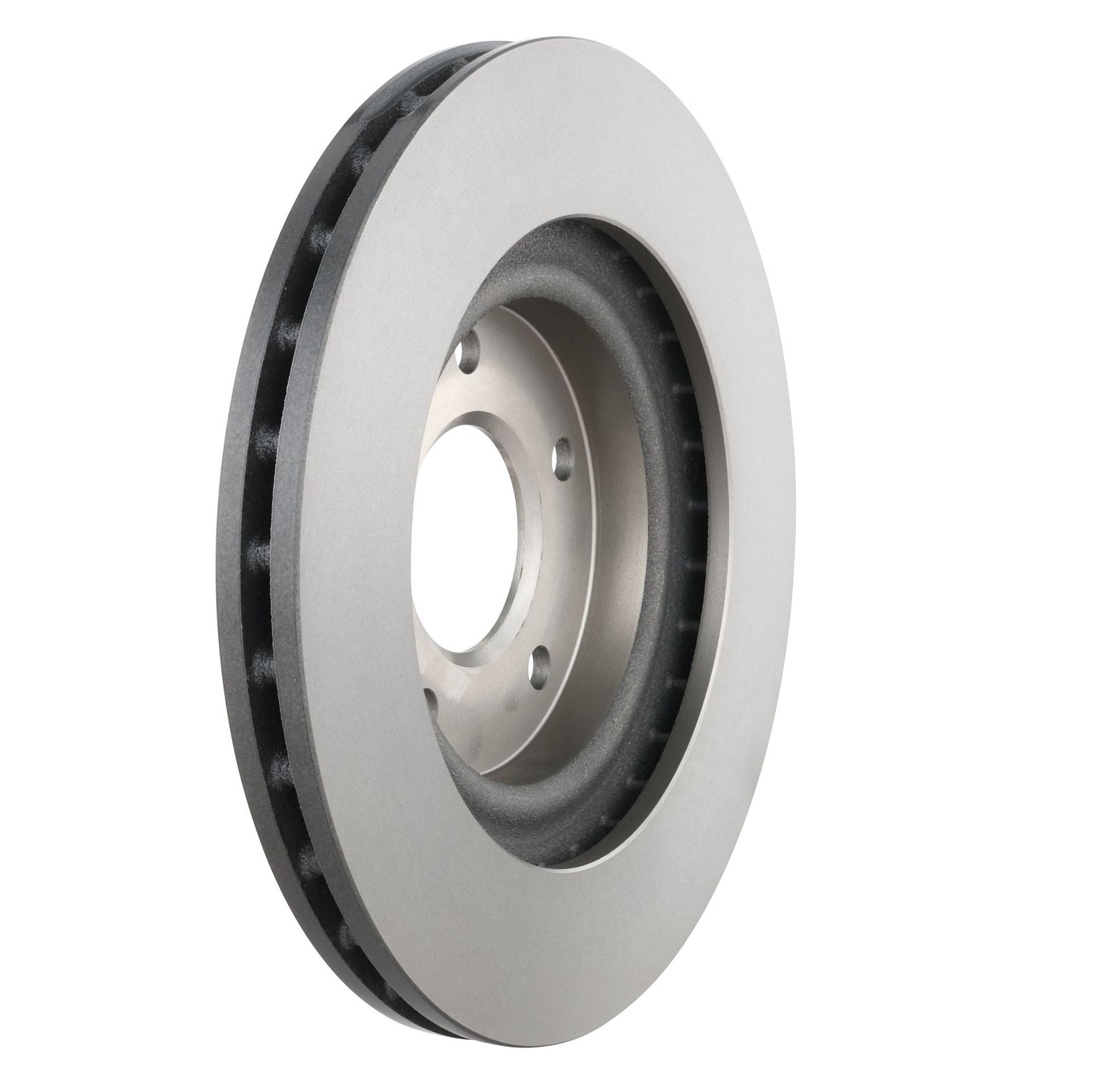 PRIME UV Coated Front Disc Brake Rotor - 09.A637.11_14