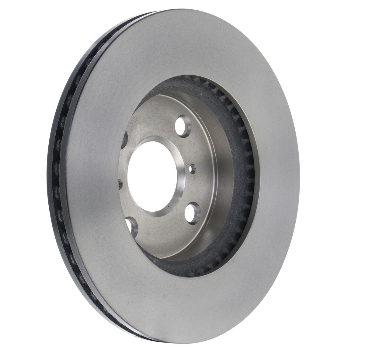PRIME UV Coated Front Disc Brake Rotor - 09.A707.11_10