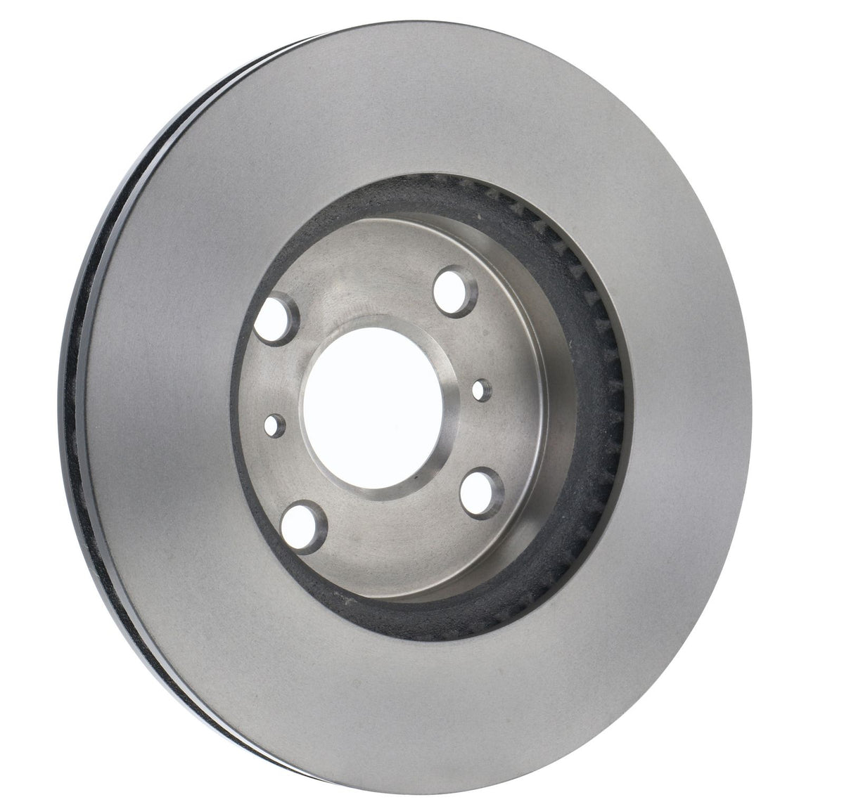 PRIME UV Coated Front Disc Brake Rotor - 09.A707.11_11