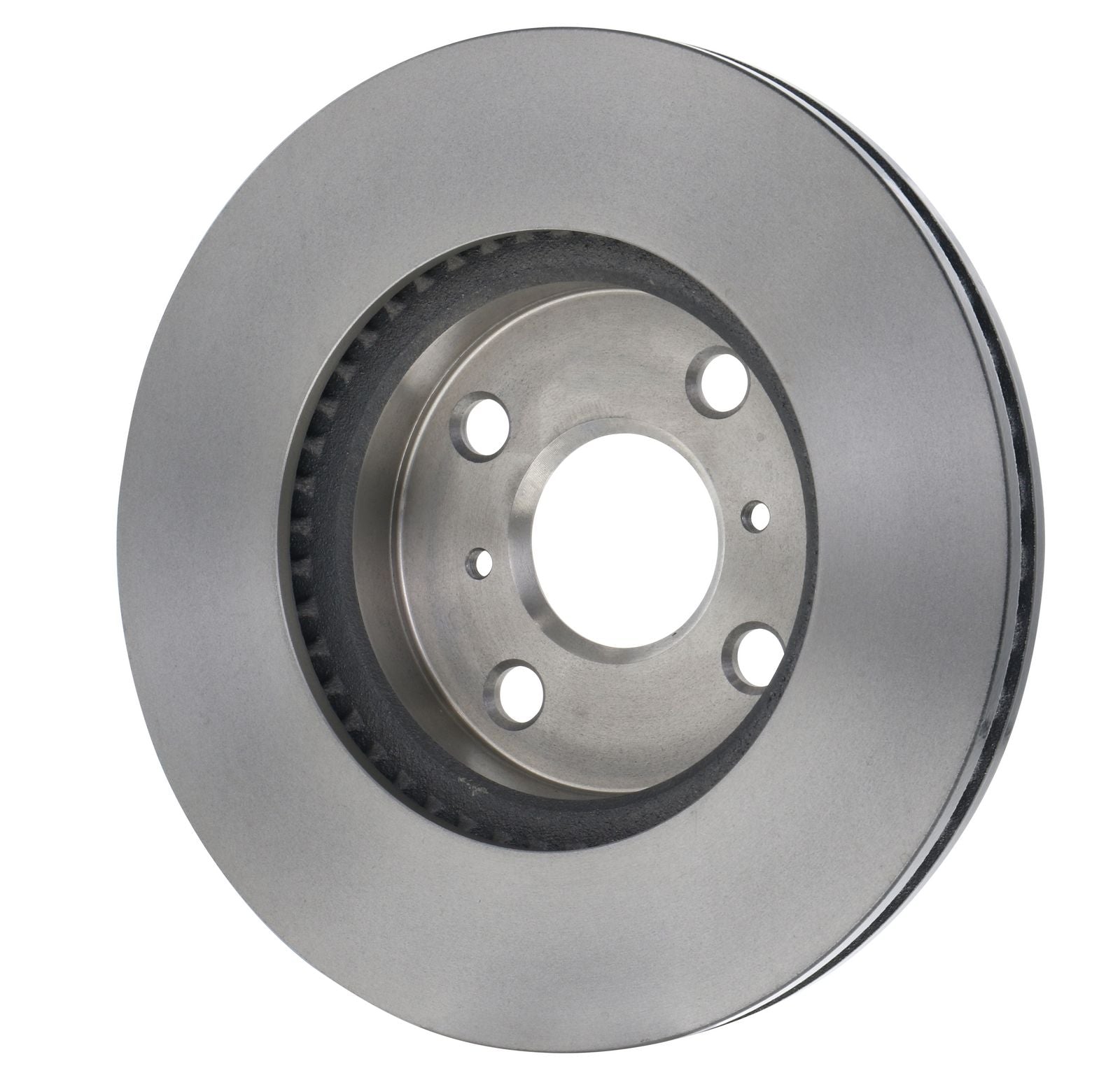 PRIME UV Coated Front Disc Brake Rotor - 09.A707.11_15