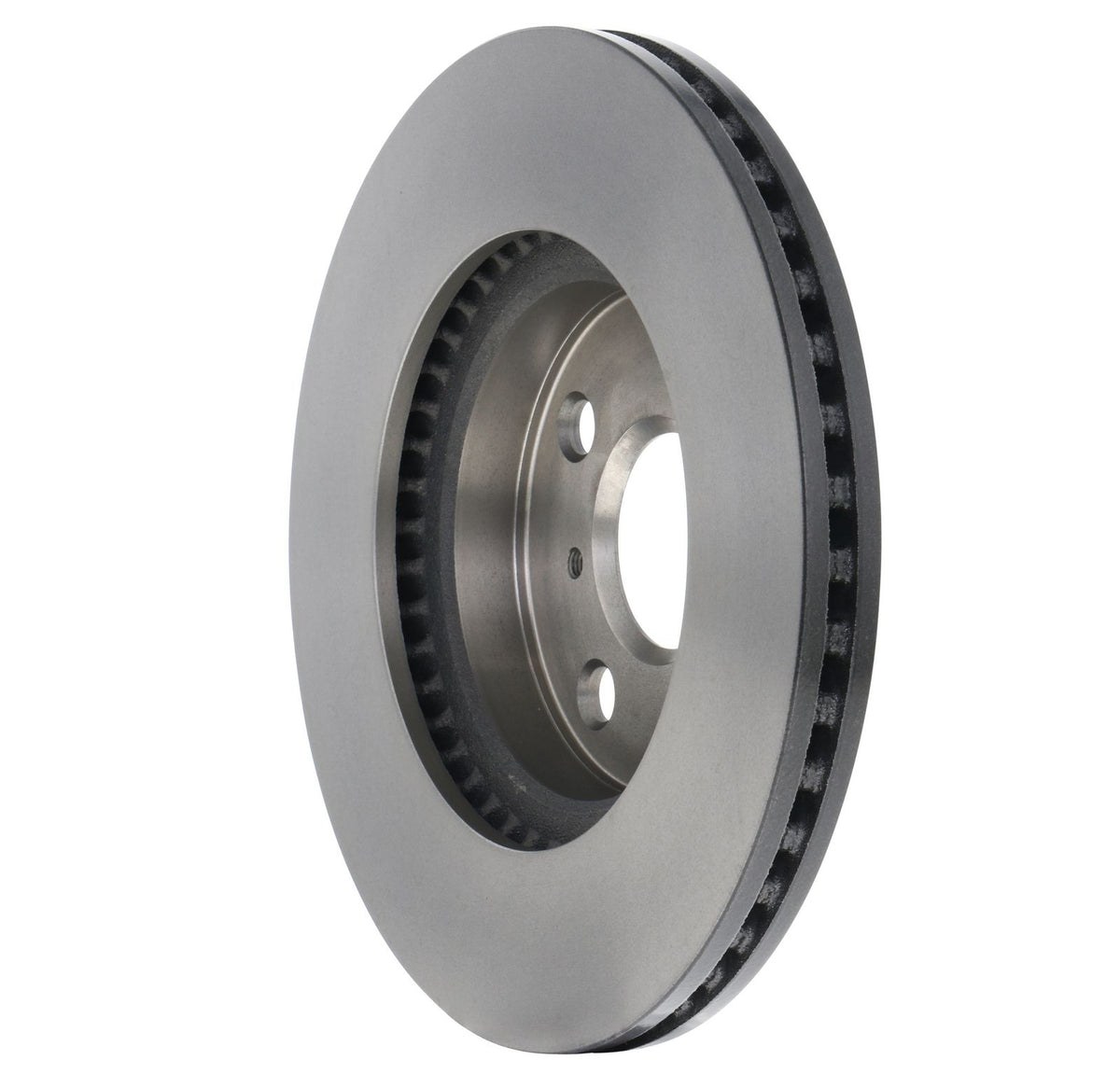 PRIME UV Coated Front Disc Brake Rotor - 09.A707.11_17