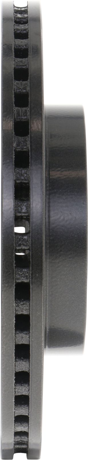 PRIME UV Coated Front Disc Brake Rotor - 09.A707.11_02