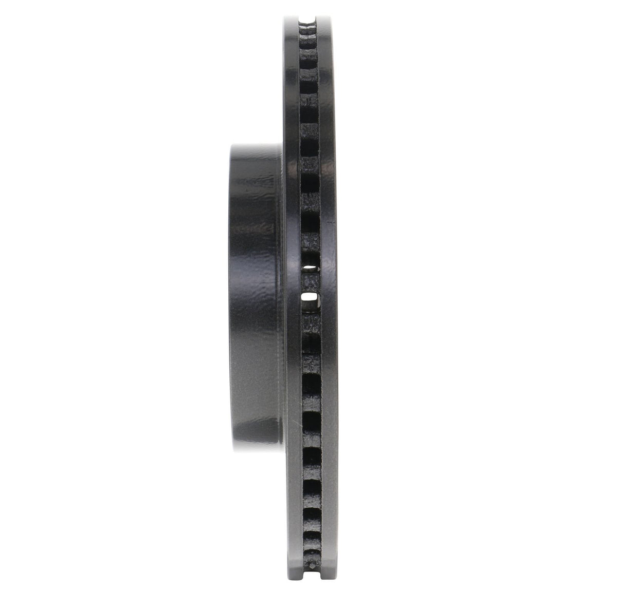 PRIME UV Coated Front Disc Brake Rotor - 09.A707.11_07