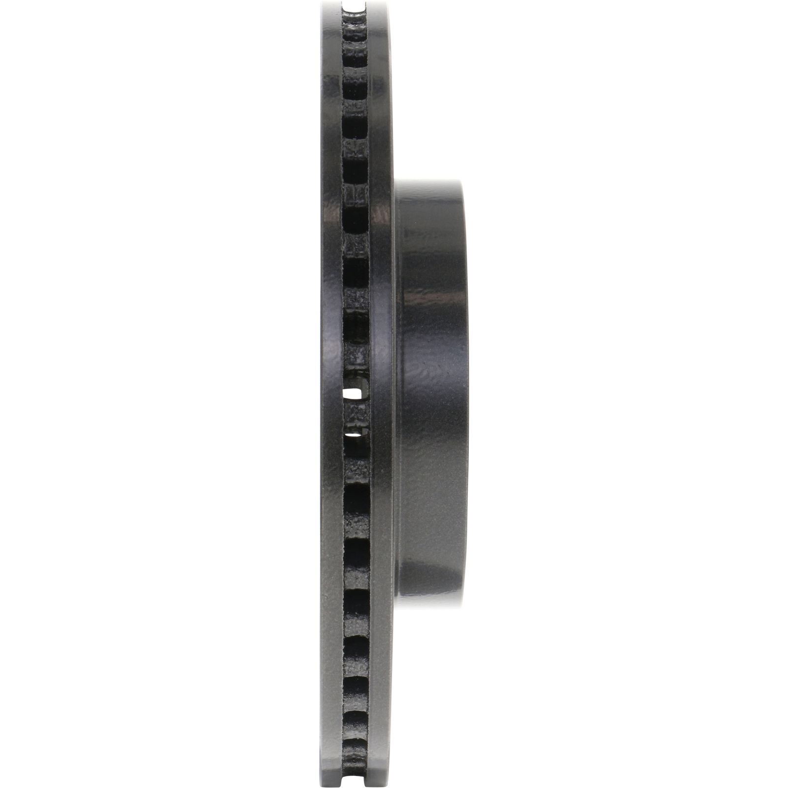 PRIME UV Coated Front Disc Brake Rotor - 09.A707.11_27