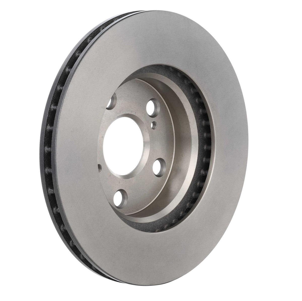PRIME UV Coated Front Disc Brake Rotor - 09.A713.11_16