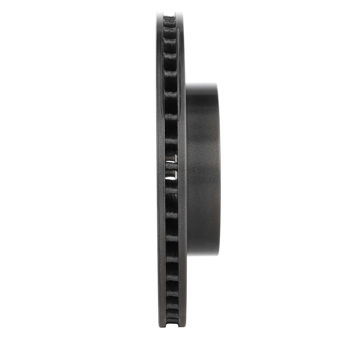 PRIME UV Coated Front Disc Brake Rotor - 09.A713.11_25