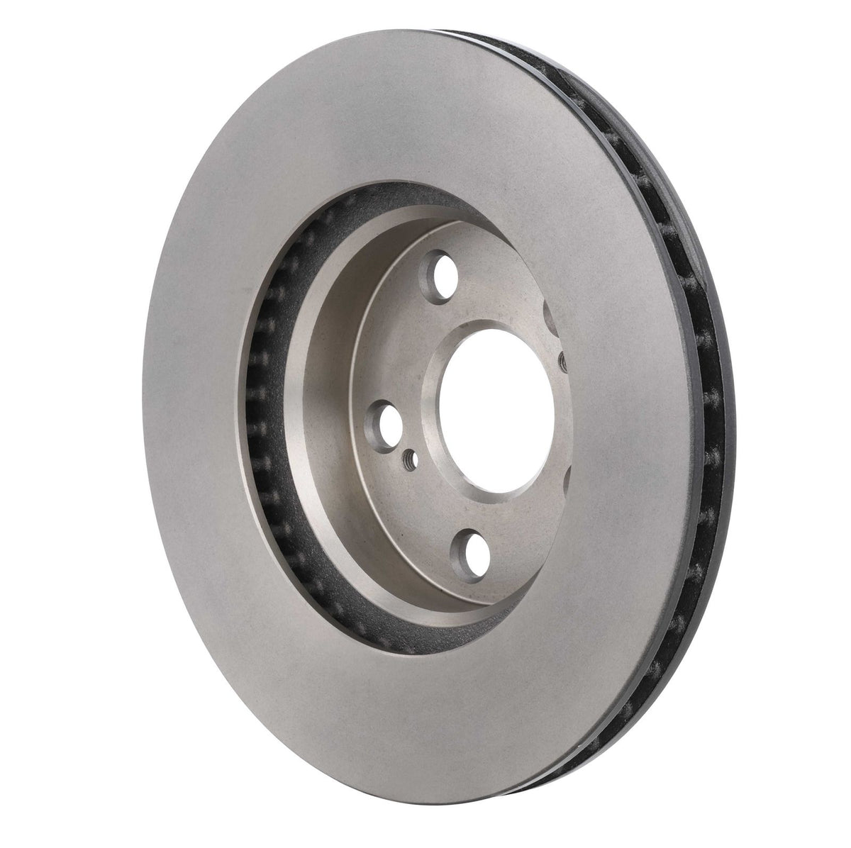 PRIME UV Coated Front Disc Brake Rotor - 09.A713.11_22