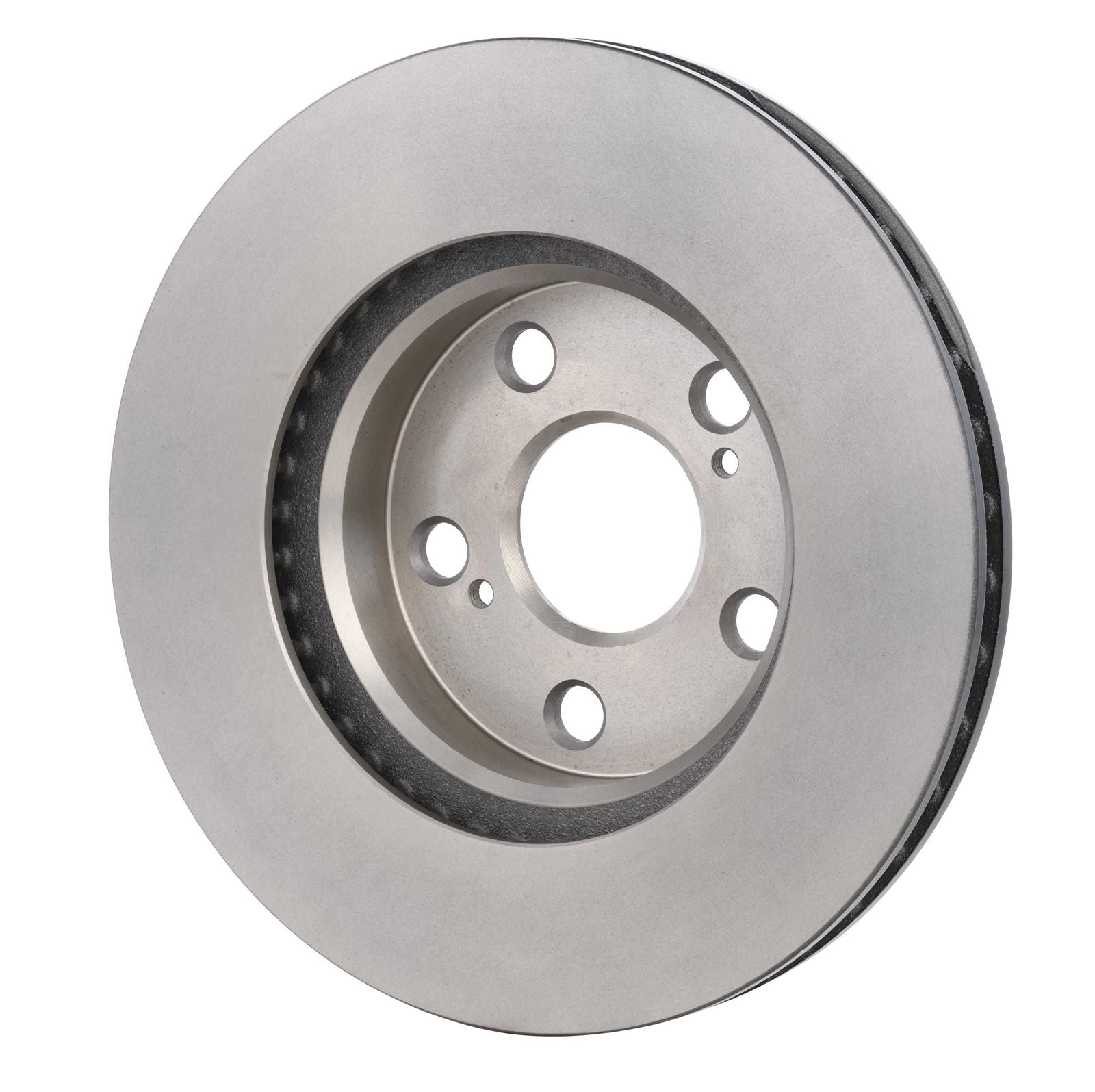 PRIME UV Coated Front Disc Brake Rotor - 09.A713.11_21