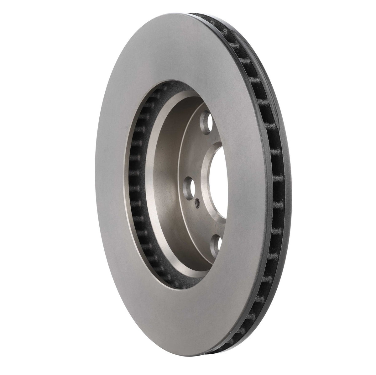 PRIME UV Coated Front Disc Brake Rotor - 09.A713.11_23