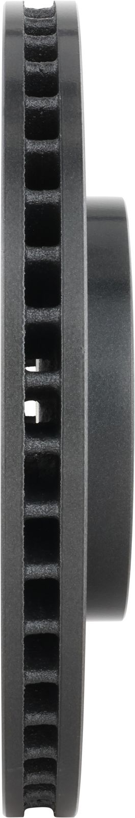 PRIME UV Coated Front Disc Brake Rotor - 09.A716.21_02