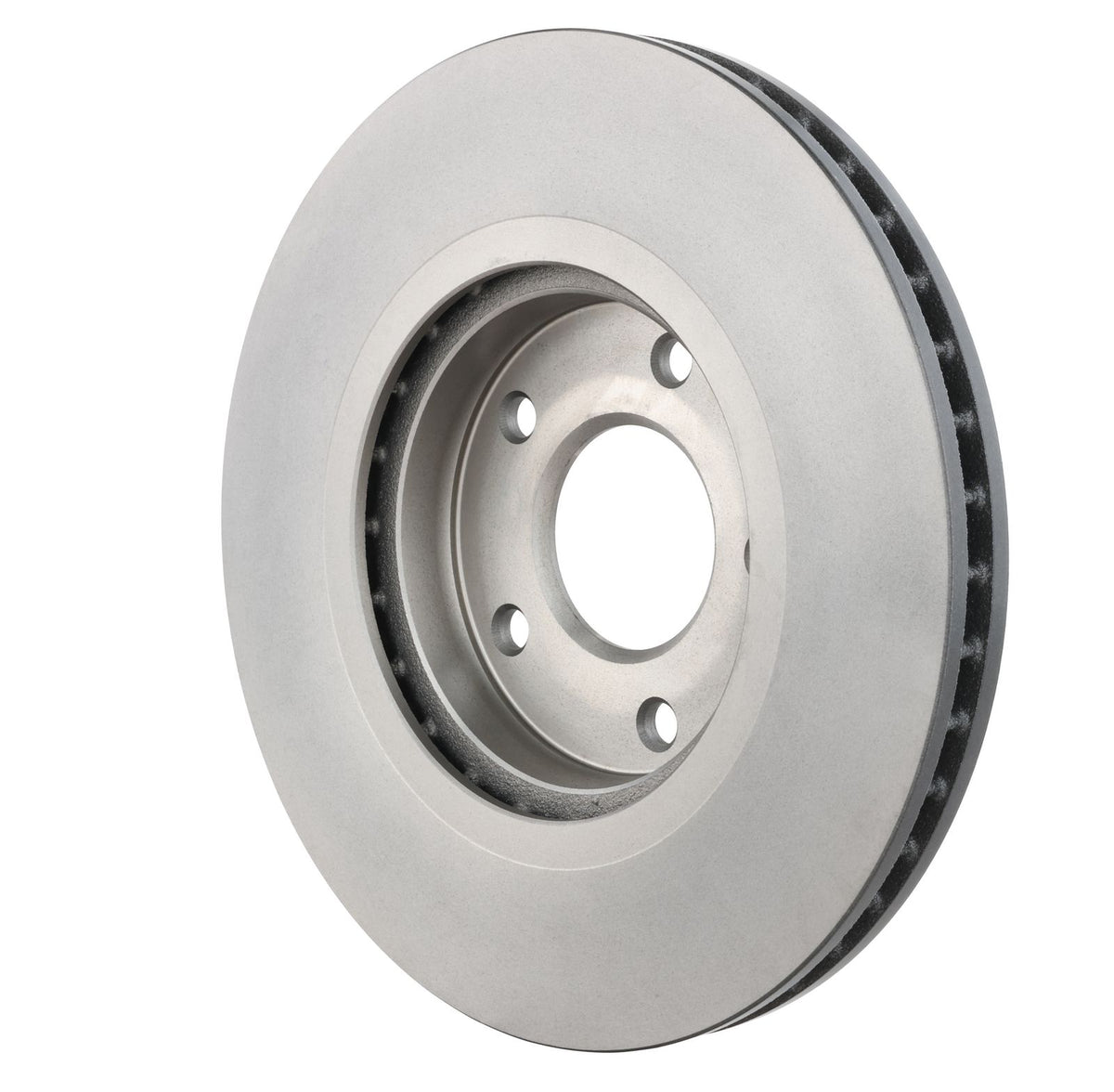 PRIME UV Coated Front Disc Brake Rotor - 09.A716.21_16