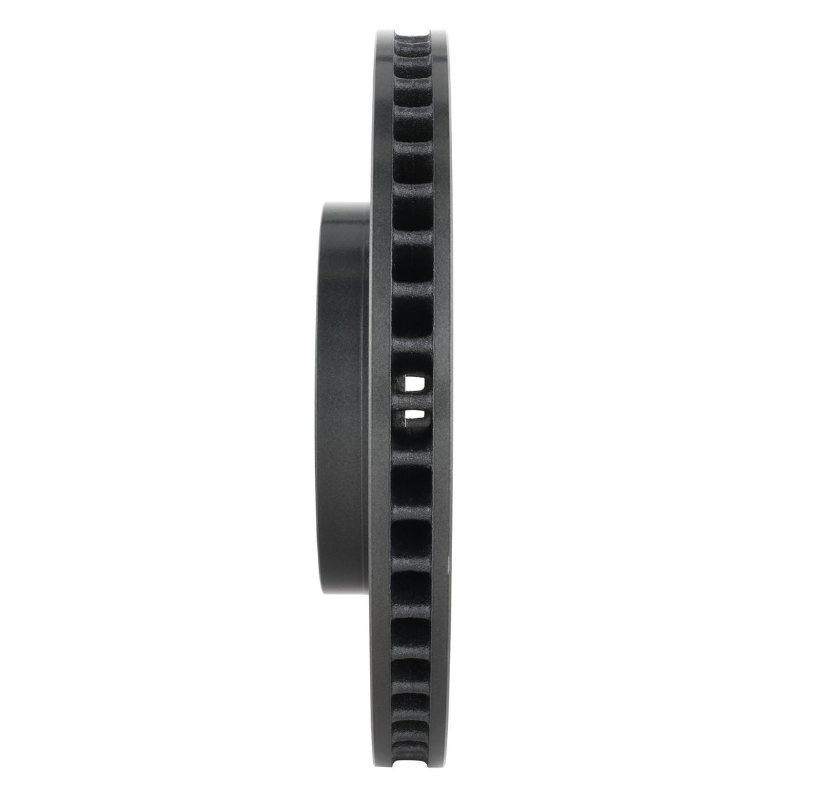 PRIME UV Coated Front Disc Brake Rotor - 09.A717.11_12