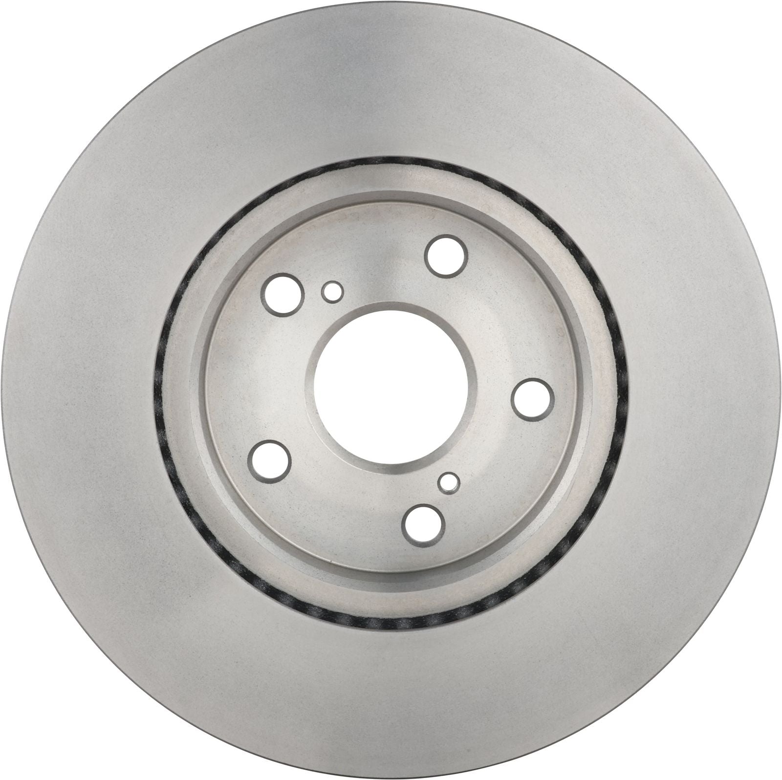 PRIME UV Coated Front Disc Brake Rotor - 09.A717.11_05