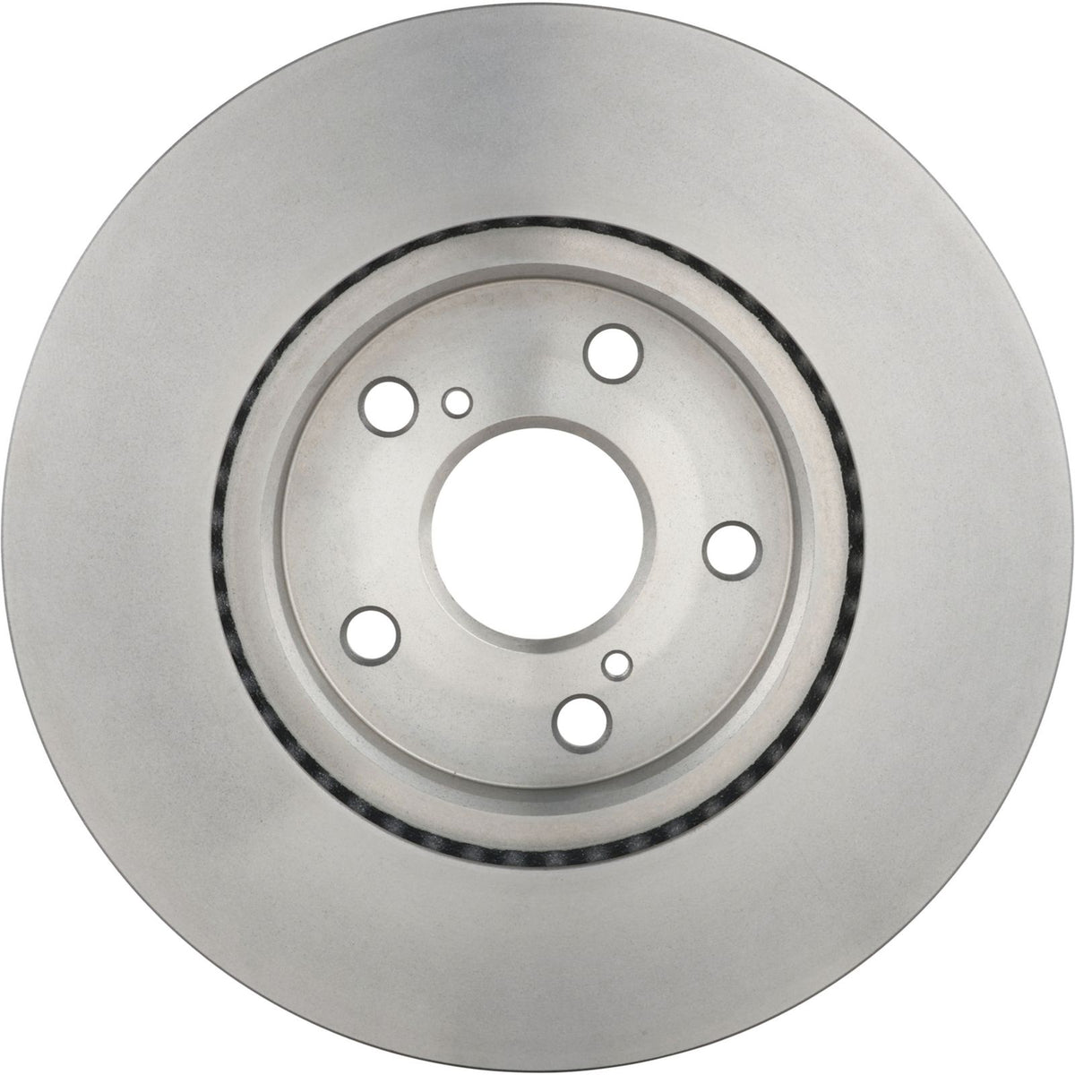 PRIME UV Coated Front Disc Brake Rotor - 09.A717.11_03