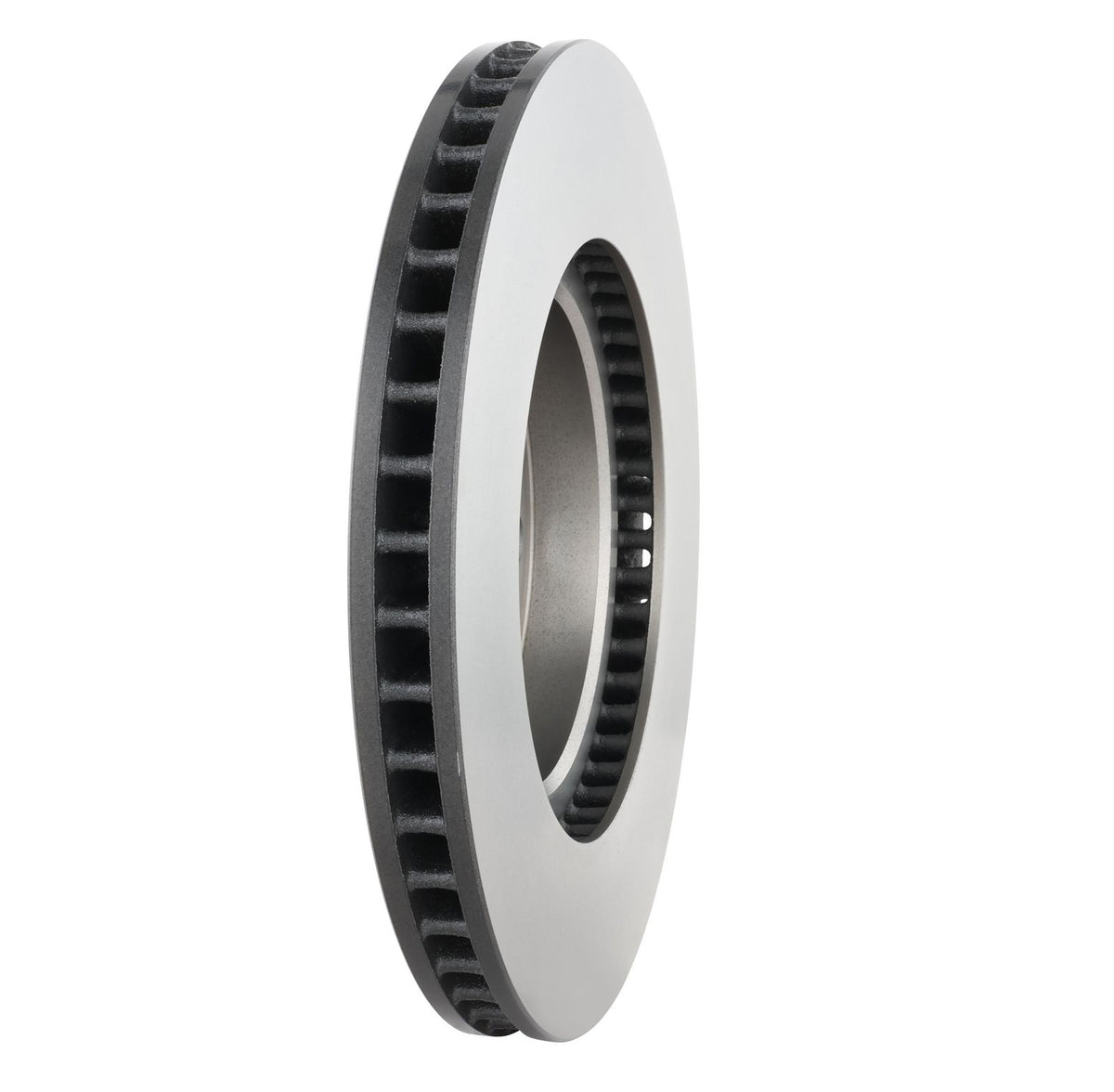 PRIME UV Coated Front Disc Brake Rotor - 09.A717.11_13