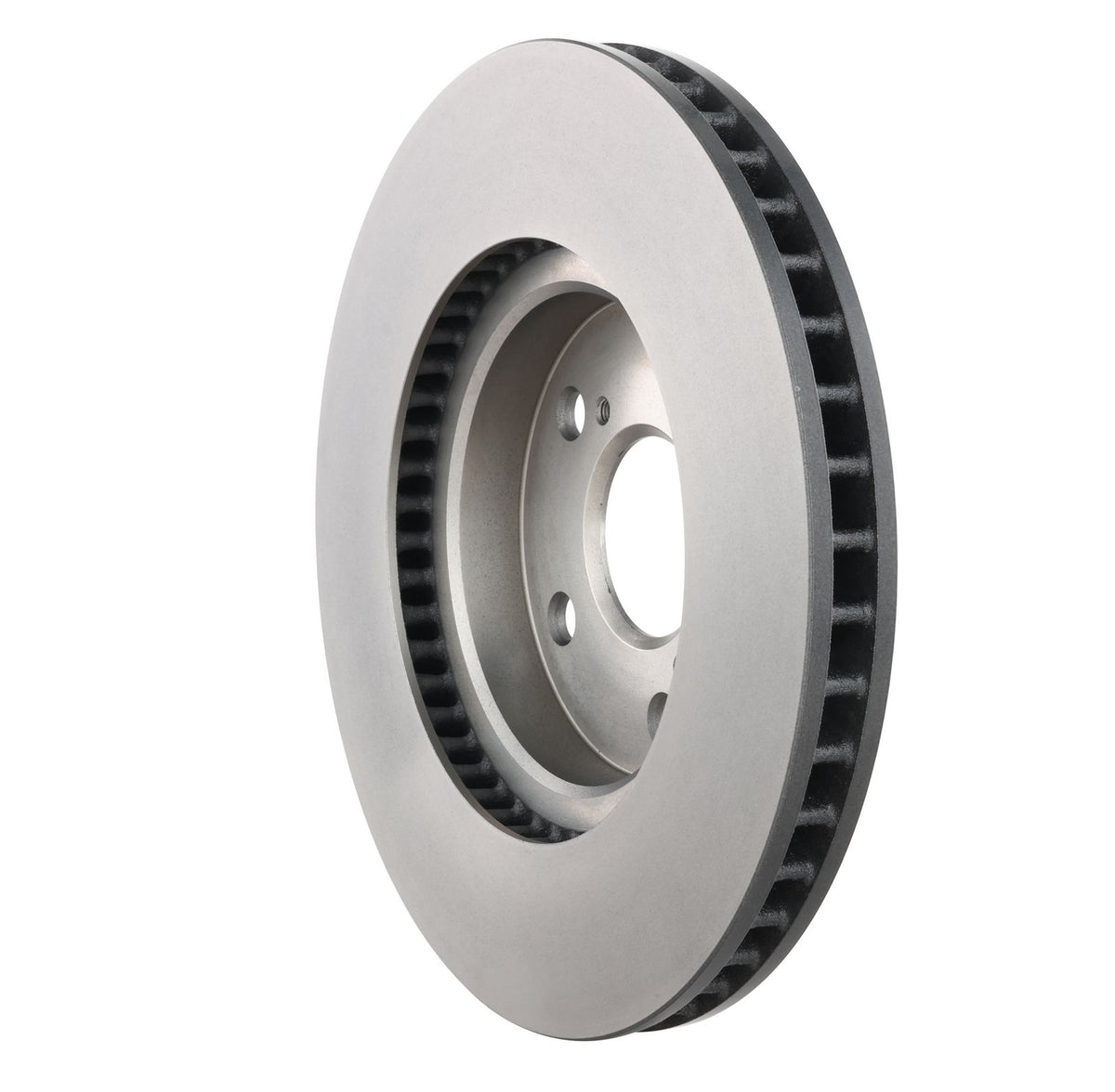 PRIME UV Coated Front Disc Brake Rotor - 09.A717.11_22