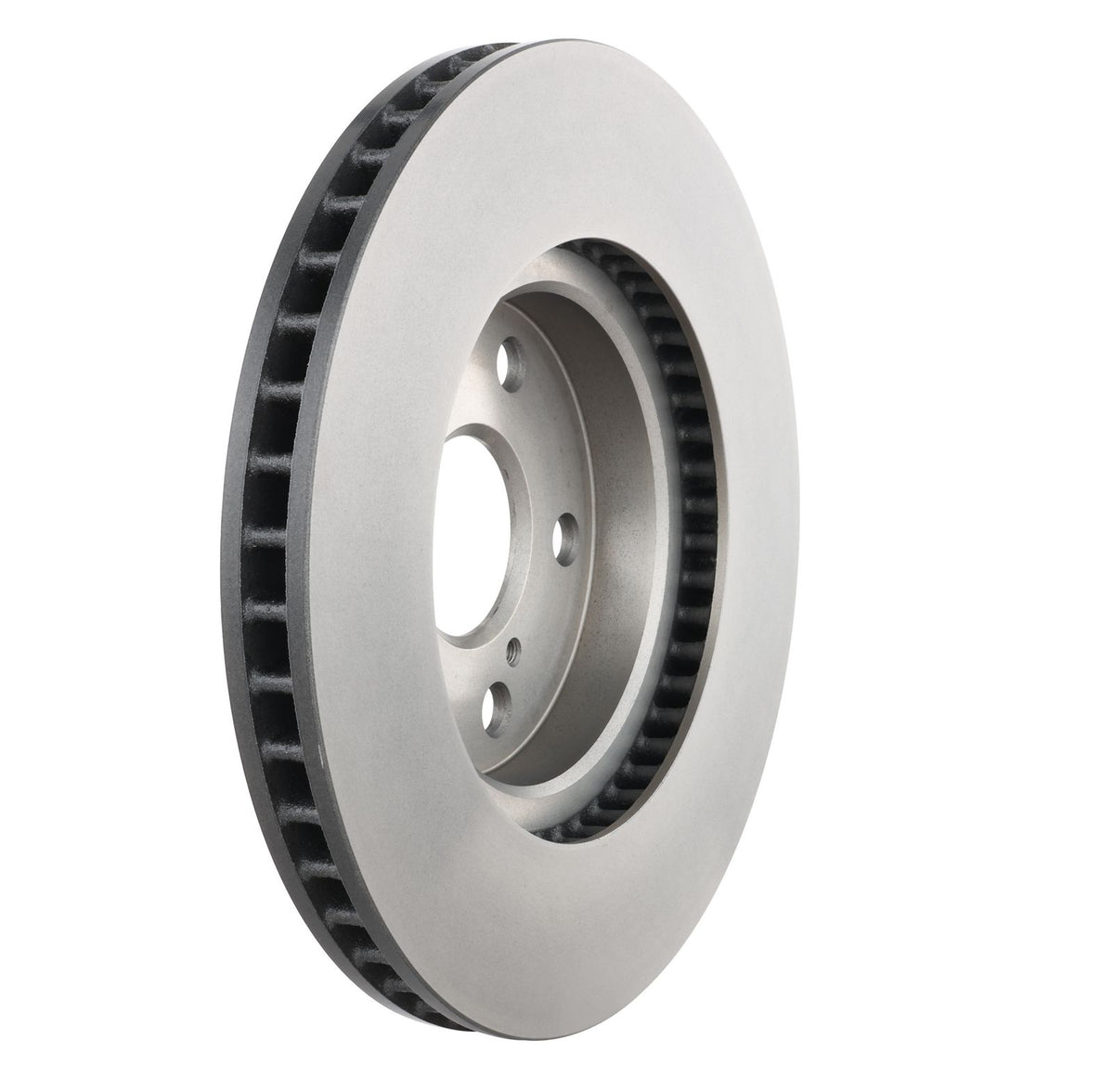 PRIME UV Coated Front Disc Brake Rotor - 09.A717.11_14