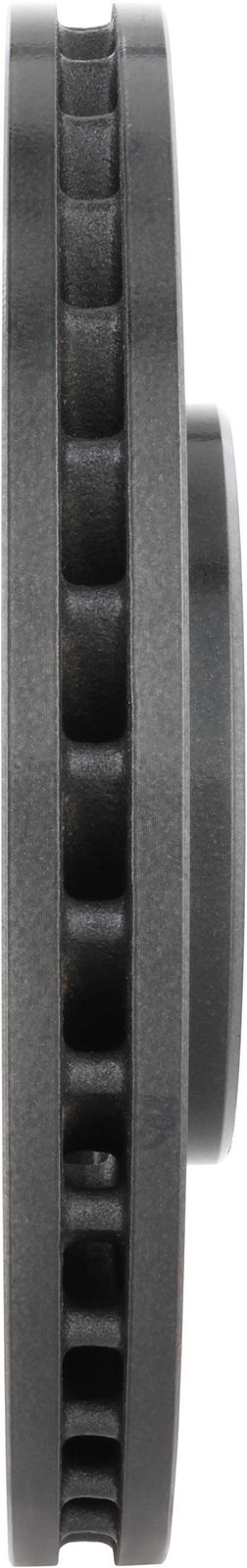 PRIME UV Coated Front Disc Brake Rotor - 09.A726.11_02