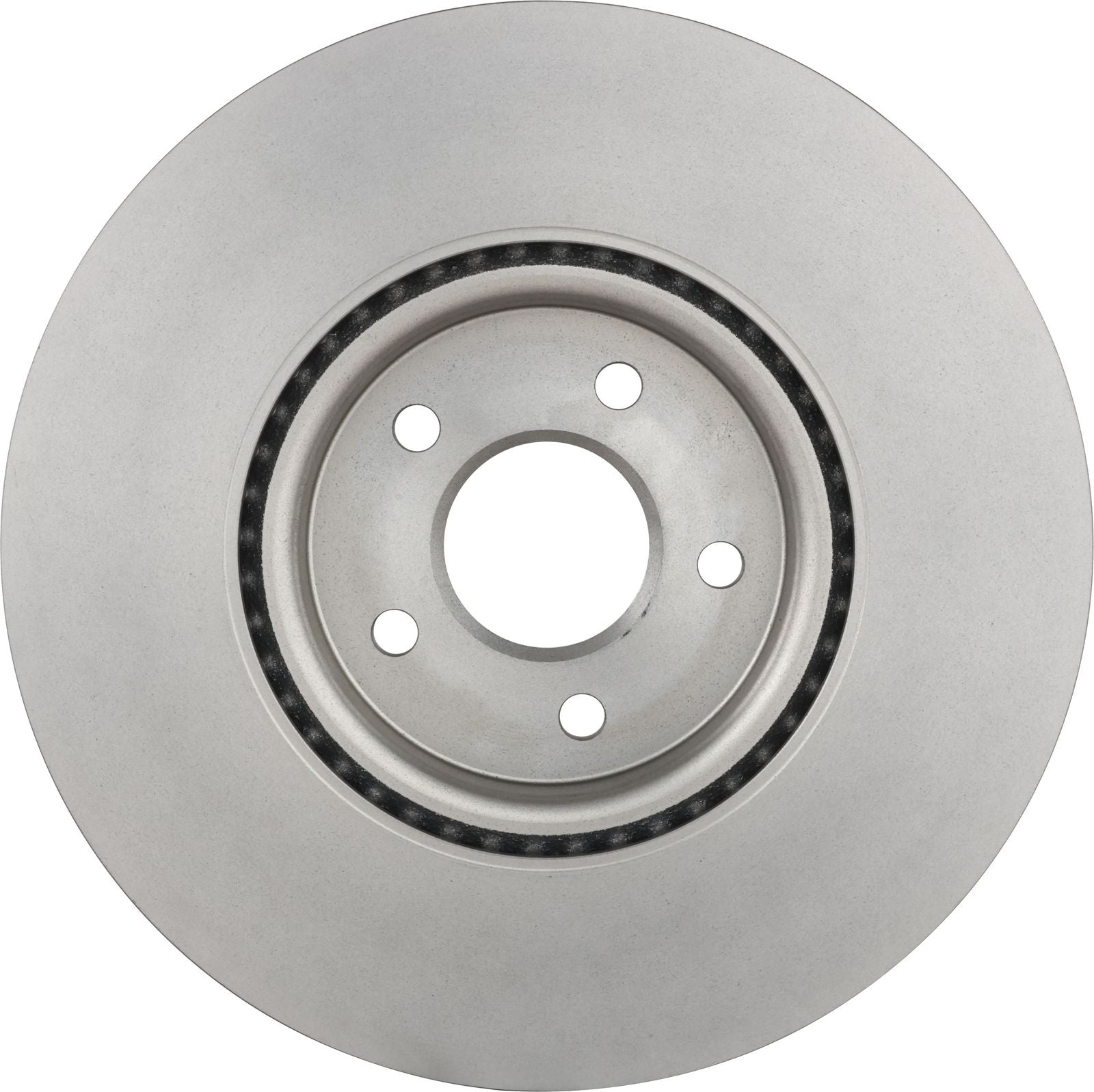 PRIME UV Coated Front Disc Brake Rotor - 09.A728.11_05