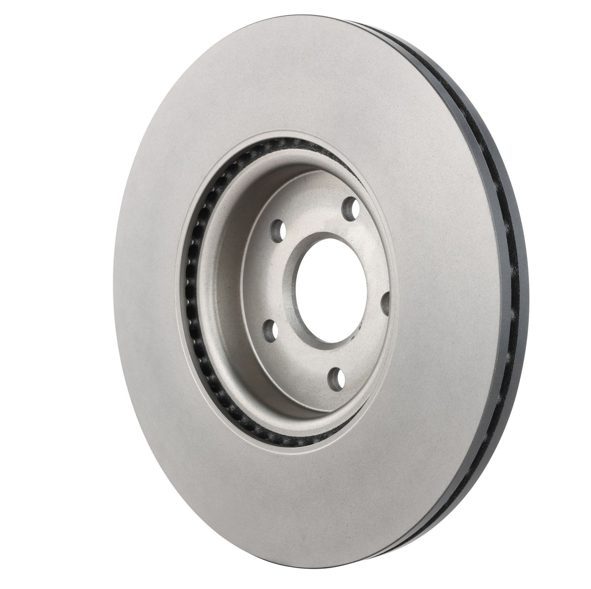 PRIME UV Coated Front Disc Brake Rotor - 09.A728.11_21