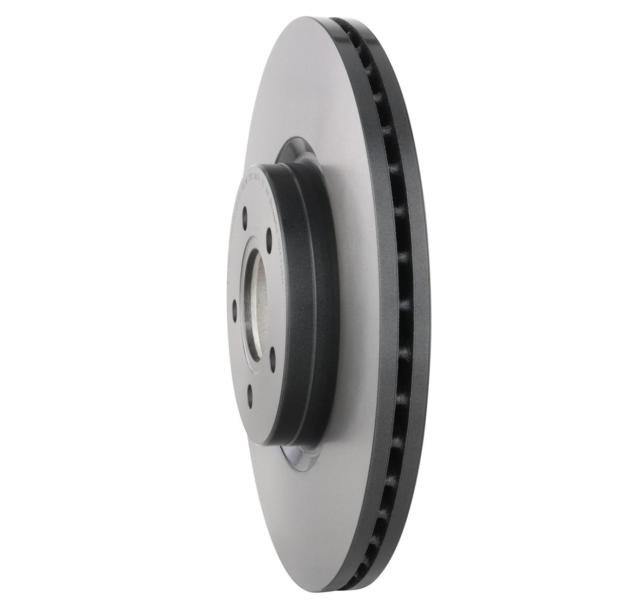 PRIME UV Coated Front Disc Brake Rotor - 09.A728.11_11