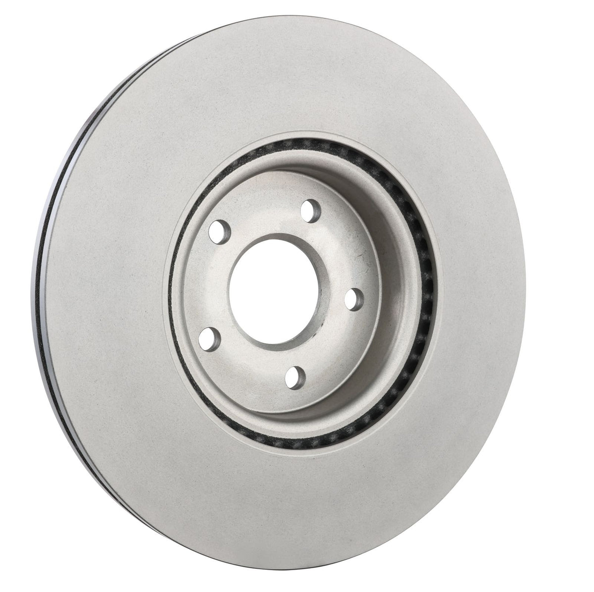 PRIME UV Coated Front Disc Brake Rotor - 09.A728.11_16
