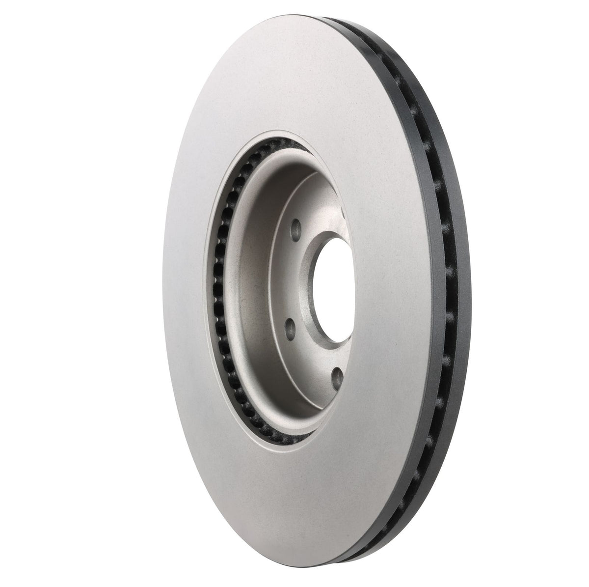 PRIME UV Coated Front Disc Brake Rotor - 09.A728.11_22