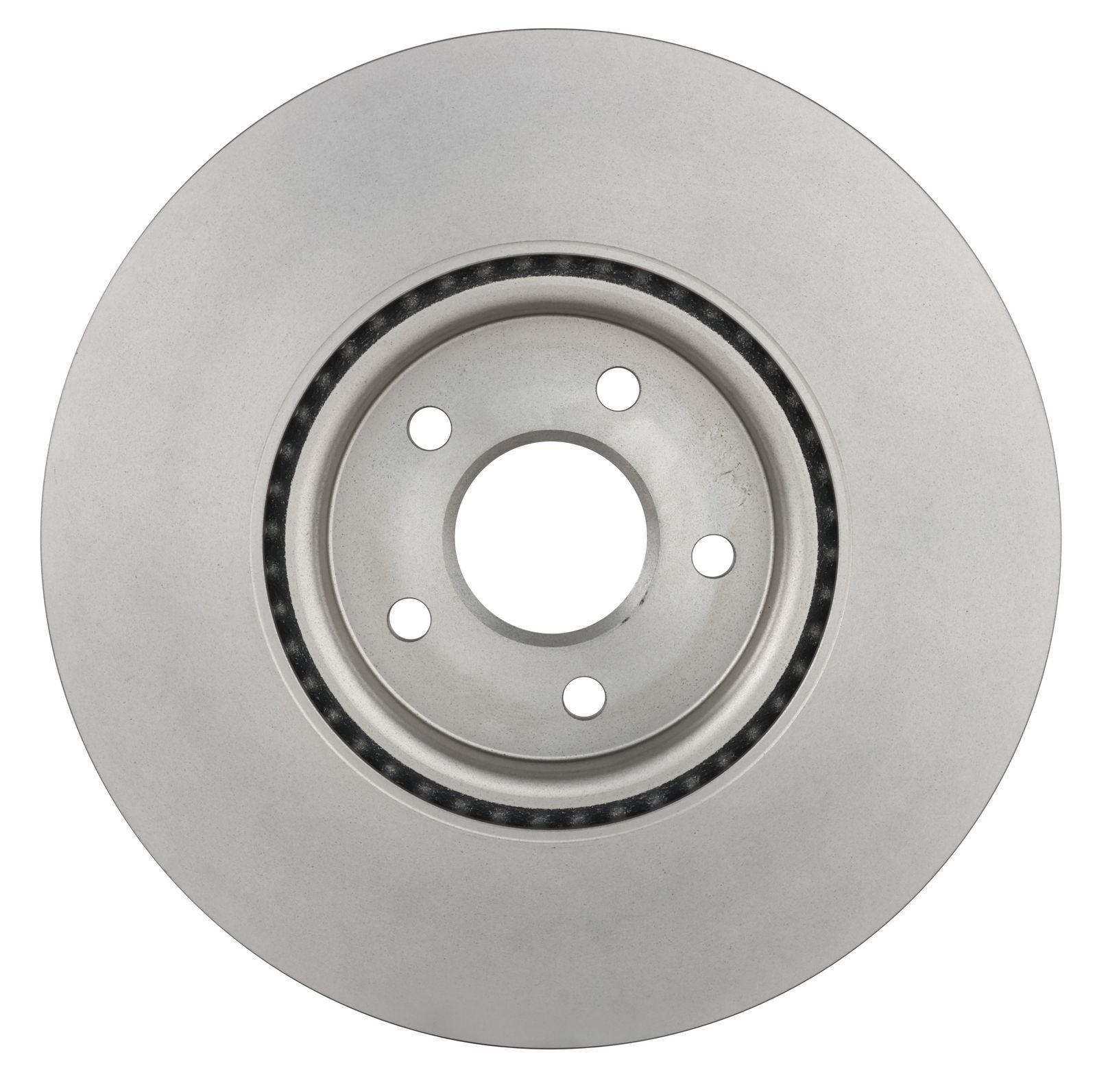 PRIME UV Coated Front Disc Brake Rotor - 09.A728.11_18