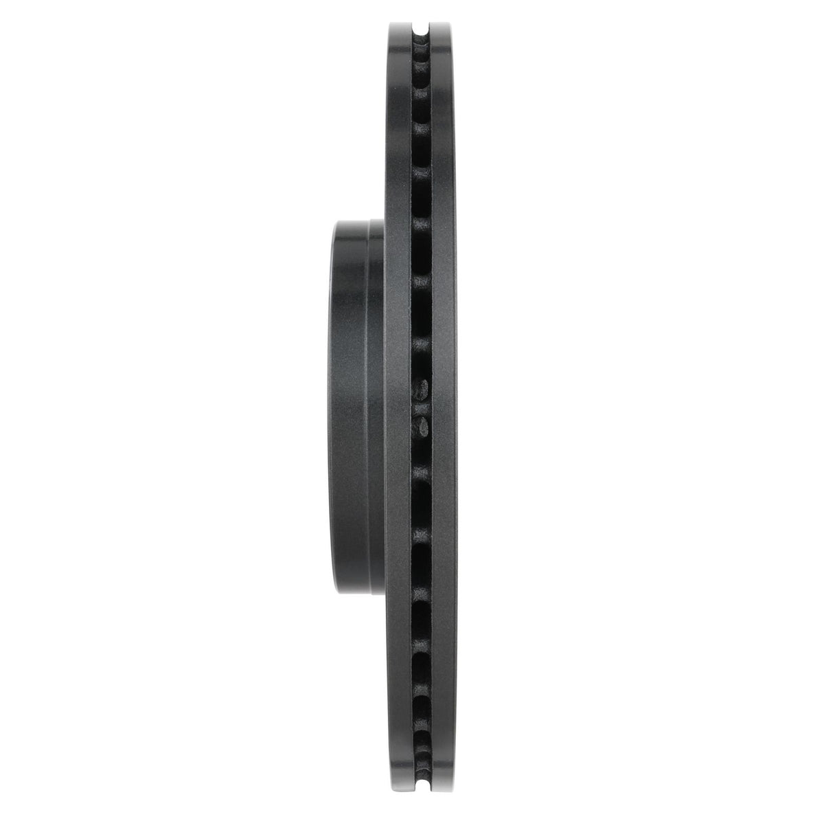 PRIME UV Coated Front Disc Brake Rotor - 09.A728.11_12