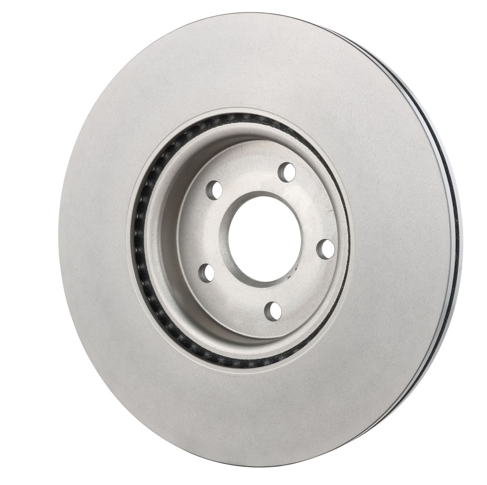 PRIME UV Coated Front Disc Brake Rotor - 09.A728.11_20