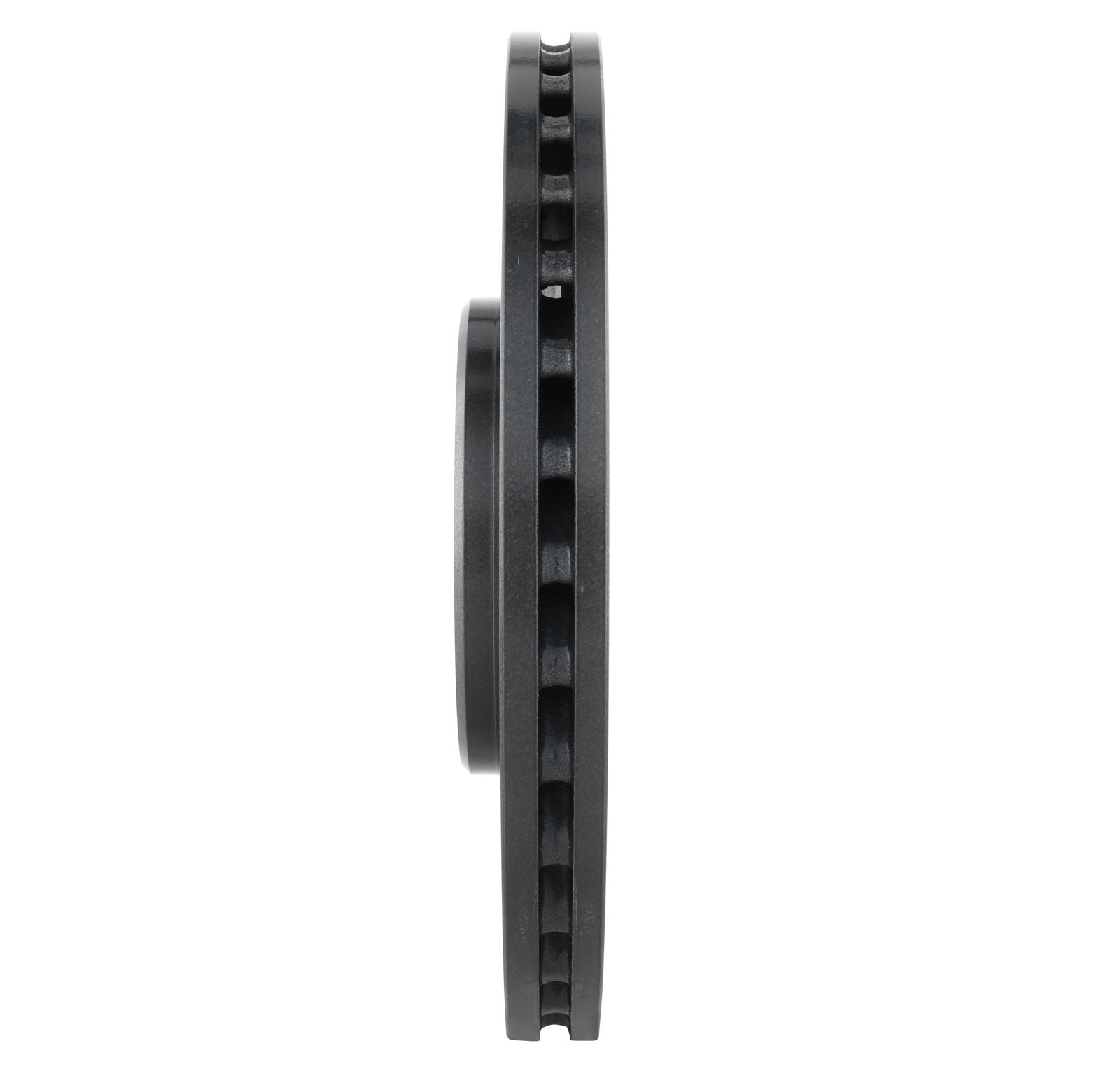 PRIME UV Coated Front Disc Brake Rotor - 09.A731.11_13