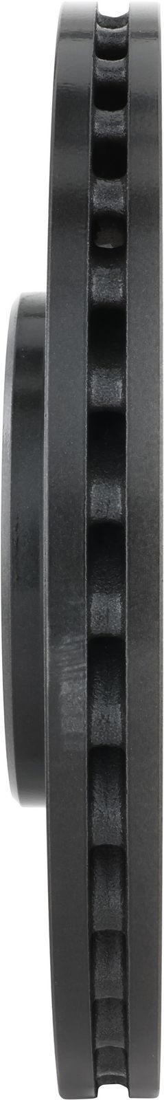PRIME UV Coated Front Disc Brake Rotor - 09.A731.21_04